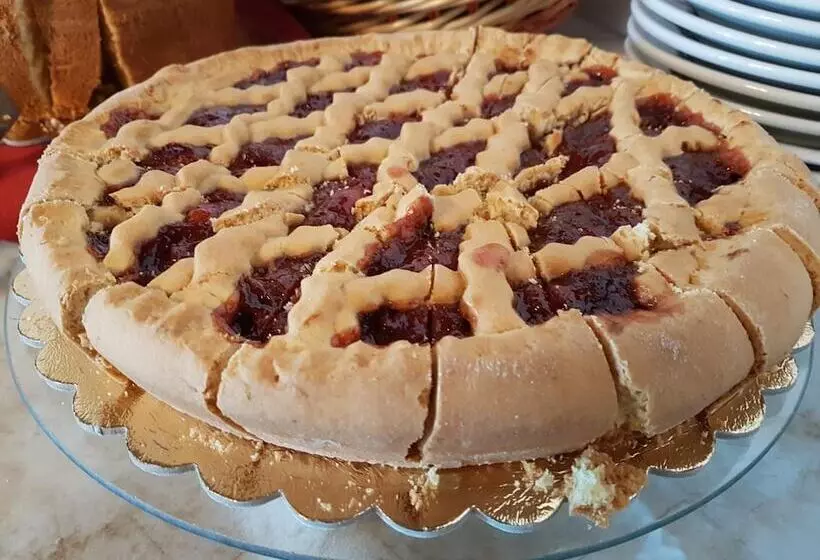 簡易ホテル Del Lago Ampollino