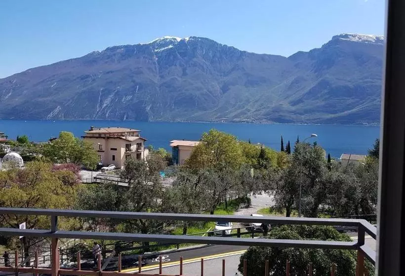 Hotelli Villa Grazia