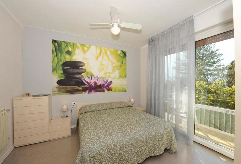 בית מלון כפרי Villa Grazia