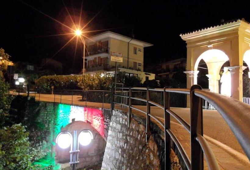 בית מלון כפרי Villa Grazia