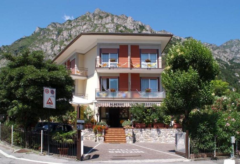 בית מלון כפרי Villa Grazia