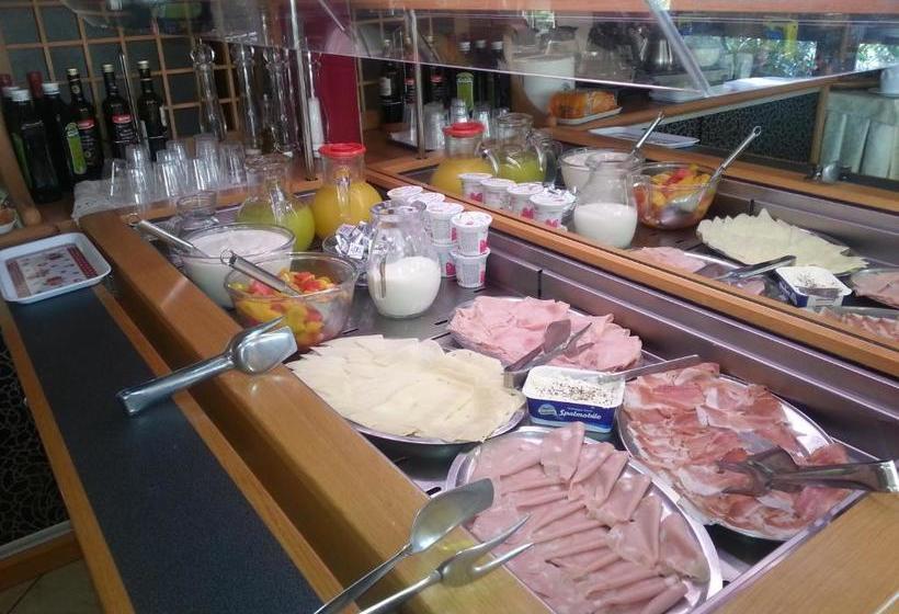 בית מלון כפרי Villa Grazia