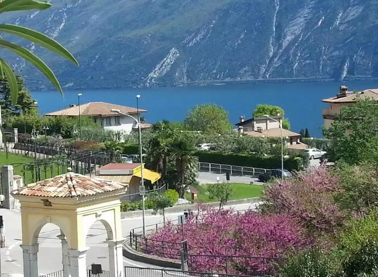 Hotelli Villa Grazia