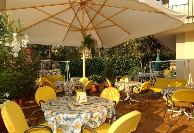 בית מלון כפרי Villa Grazia