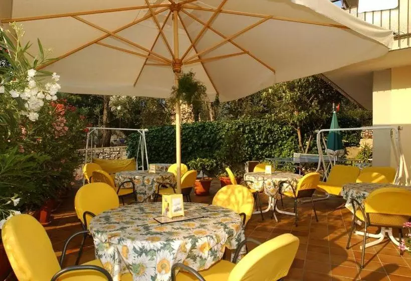 Hotelli Villa Grazia