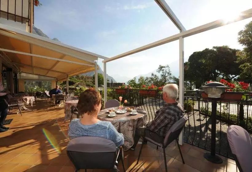 Hotelli Villa Grazia