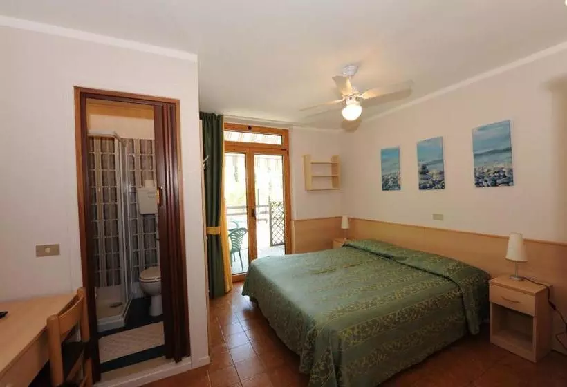 Hotelli Villa Grazia
