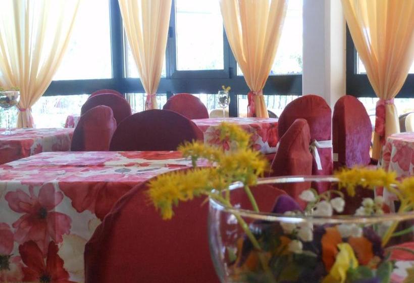 בית מלון כפרי Villa Grazia