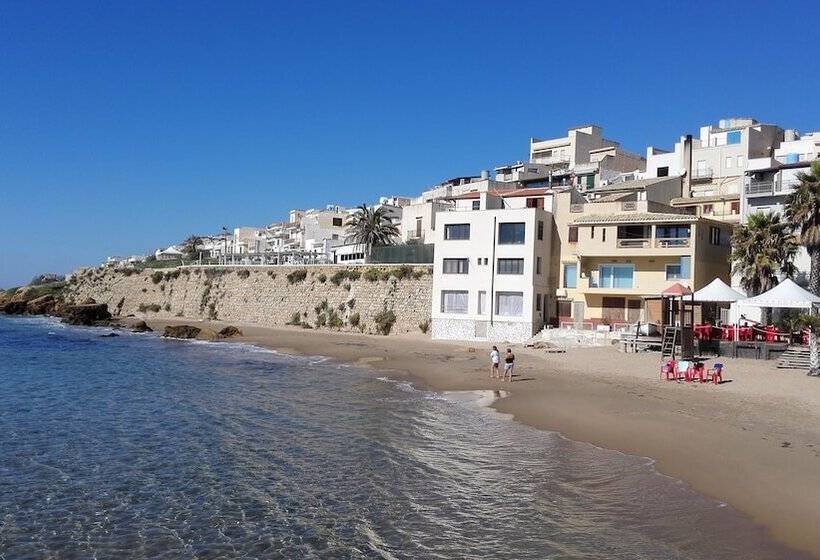 בית מלון כפרי Agriturismo Case Sgaraglino