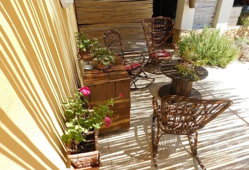 בית מלון כפרי Agriturismo Case Sgaraglino