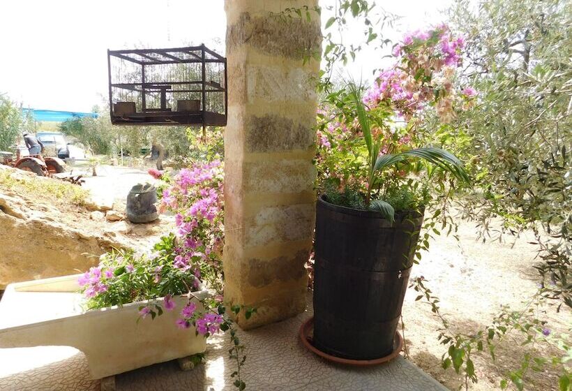 בית מלון כפרי Agriturismo Case Sgaraglino