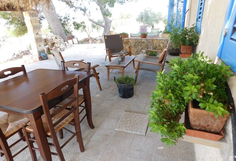 בית מלון כפרי Agriturismo Case Sgaraglino