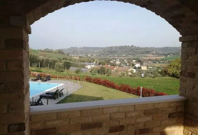 پانسیون Casalfarano