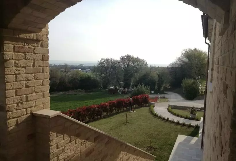 پانسیون Casalfarano