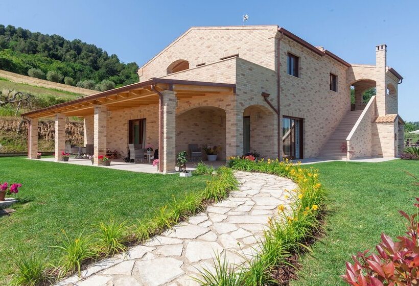 ペンション Casalfarano