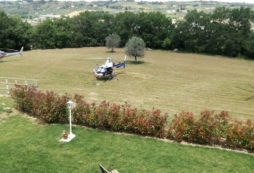 ペンション Casalfarano