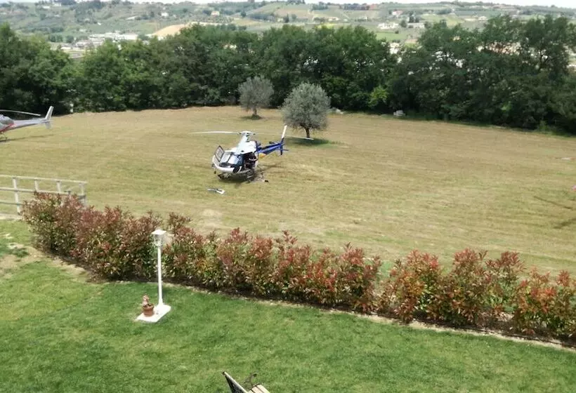 پانسیون Casalfarano