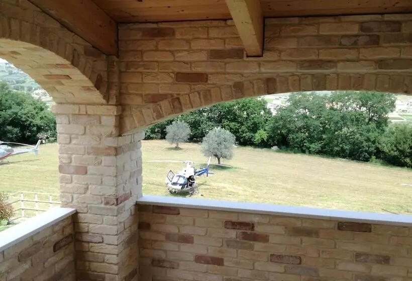 پانسیون Casalfarano