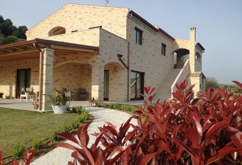 ペンション Casalfarano