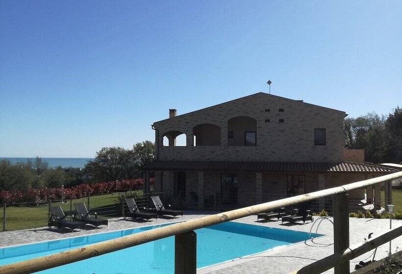 ペンション Casalfarano