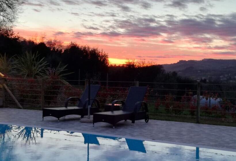 ペンション Casalfarano