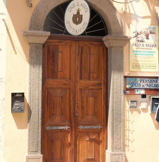 Пансион Enzo Il Negro