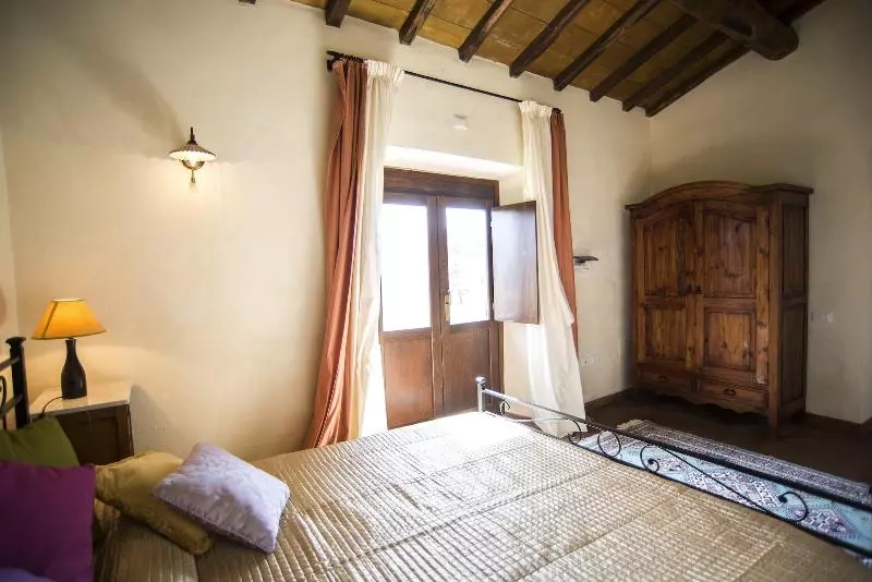 Agriturismo Lago Di Mezzano