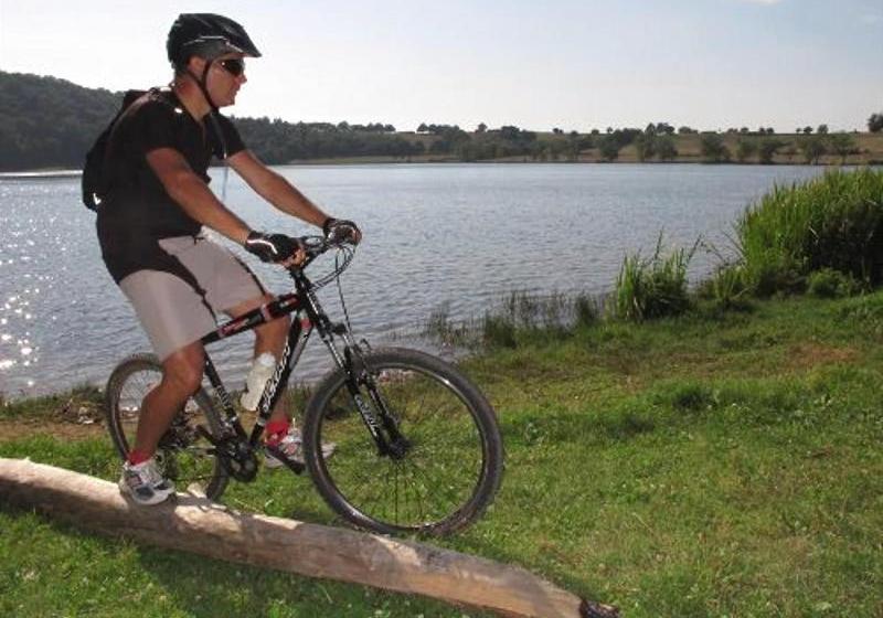 Agriturismo Lago Di Mezzano