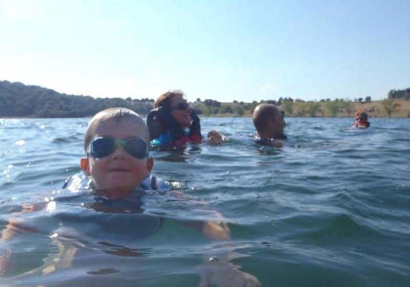 Agriturismo Lago Di Mezzano