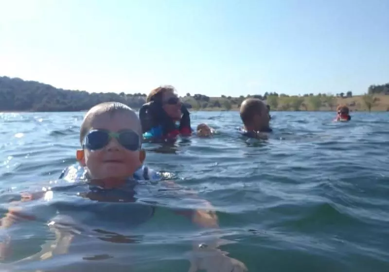 Agriturismo Lago Di Mezzano