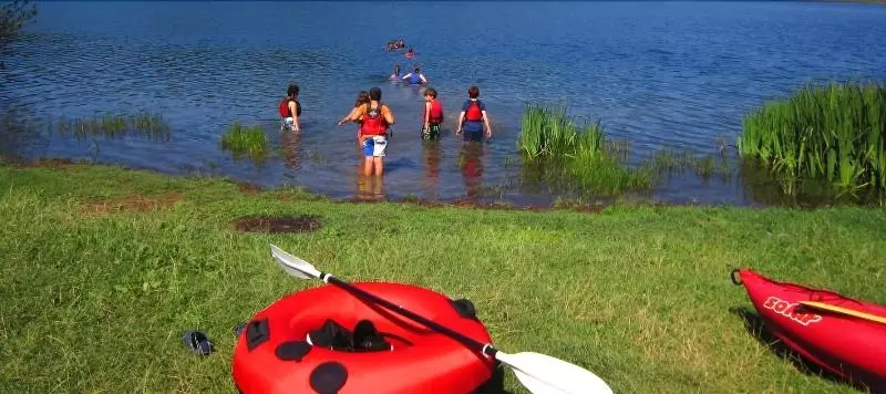 Agriturismo Lago Di Mezzano