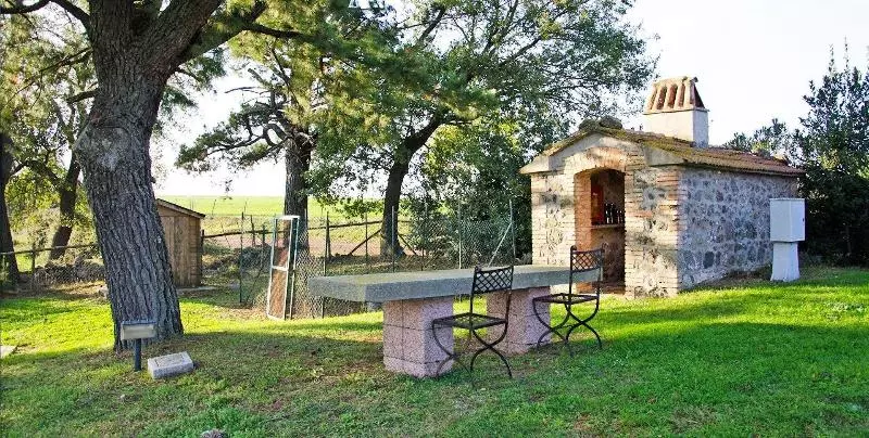 Agriturismo Lago Di Mezzano