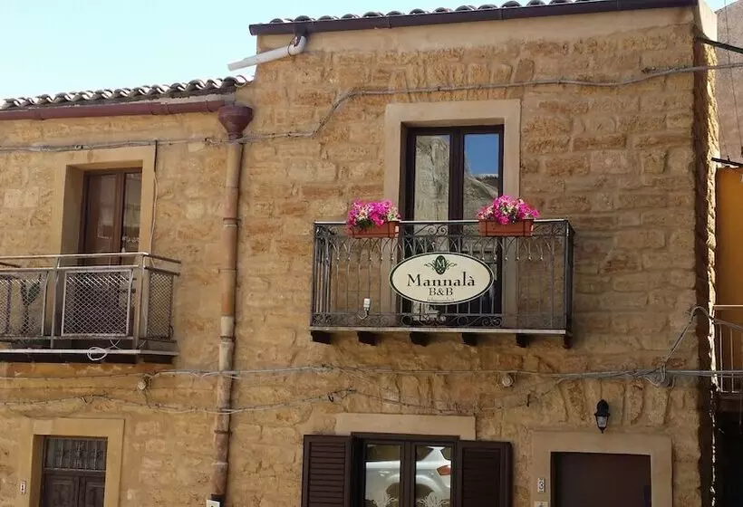B&b Mannalà
