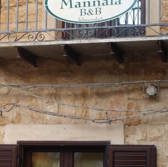 B&b Mannalà