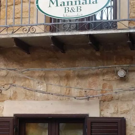 B&b Mannalà