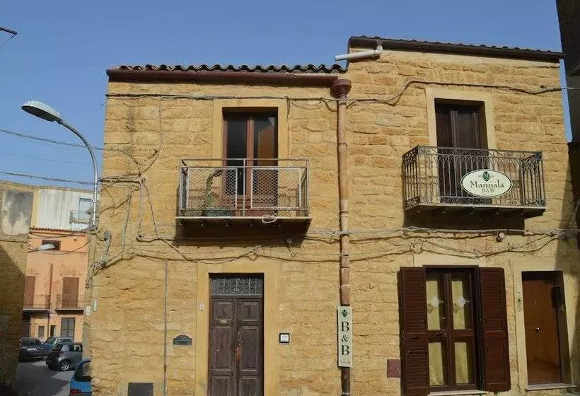B&b Mannalà