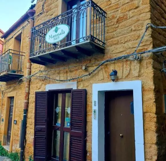 B&b Mannalà