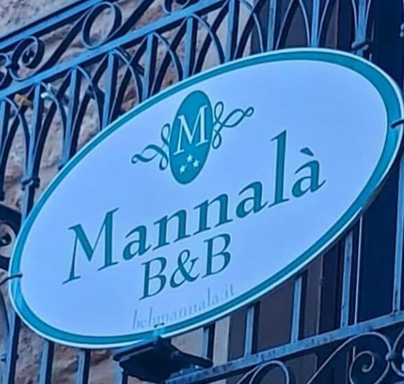B&b Mannalà
