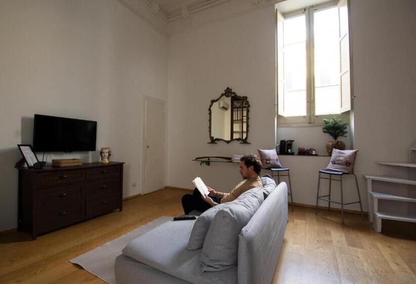 تختخواب و صبحانه Catania Central Rooms