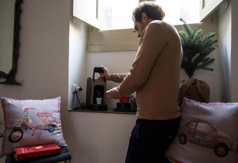 تختخواب و صبحانه Catania Central Rooms