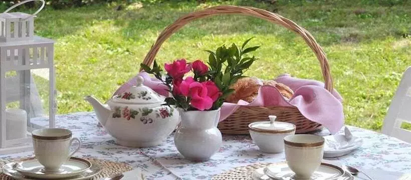 Ca  Rosa Bed & Breakfast