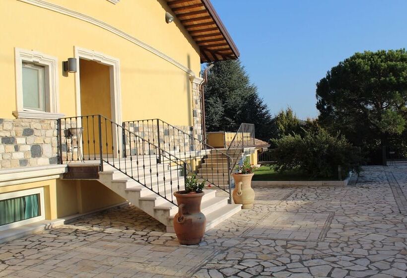 בית מלון כפרי Novecento