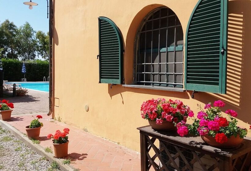 בית מלון כפרי Agriturismo Pinzale