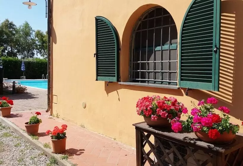 هتل روستایی Agriturismo Pinzale