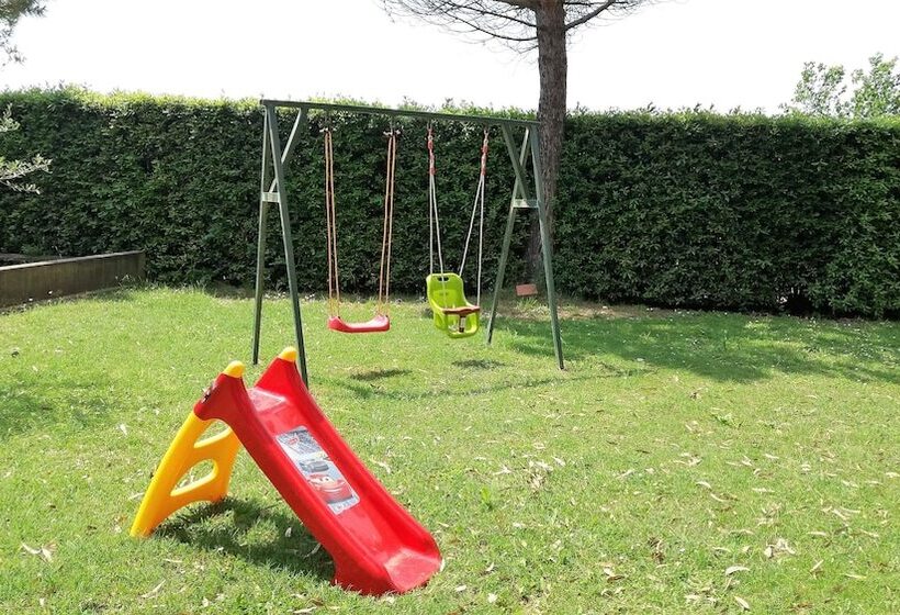 בית מלון כפרי Agriturismo Pinzale