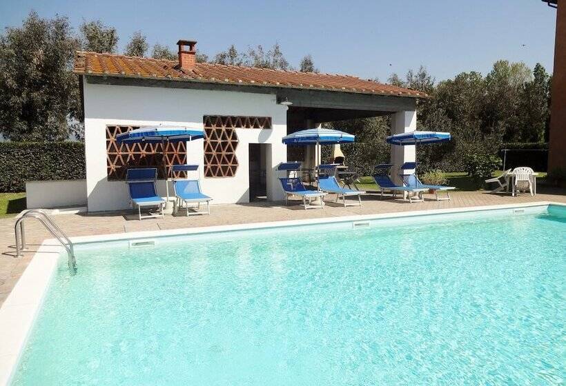 בית מלון כפרי Agriturismo Pinzale