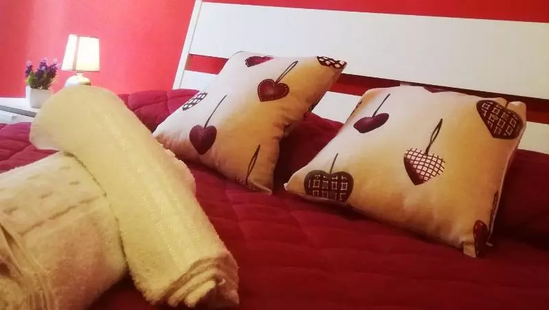 B&b Il Golfo Delle Sirene