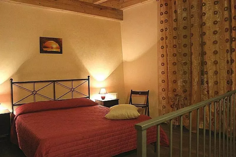 B&b Il Golfo Delle Sirene