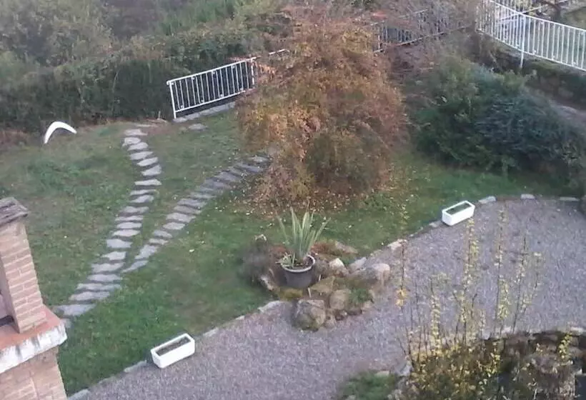 B&b Villa Naugera