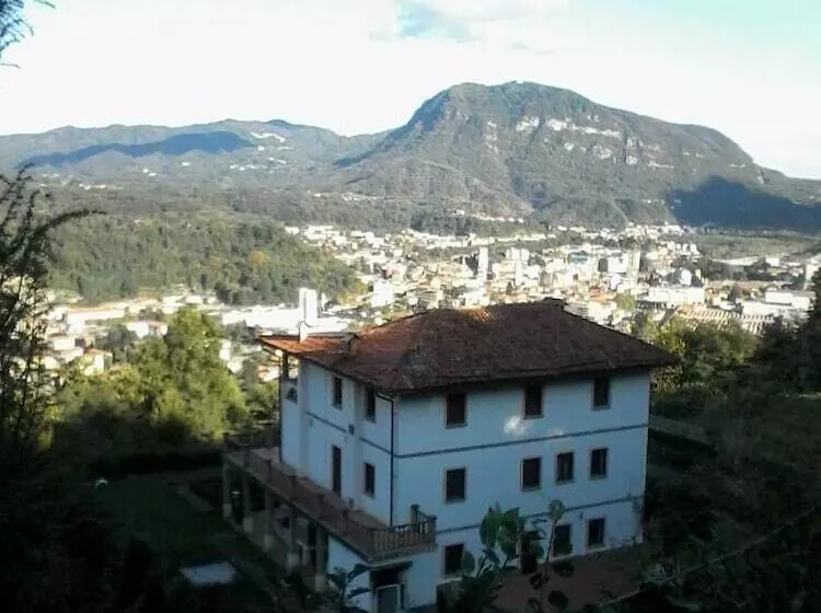 B&b Villa Naugera